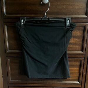 BKE Core Black Tube Top